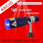 Safe Laser 580 DUO