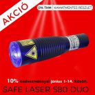 Safe Laser 580 DUO