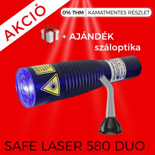 Safe Laser 580 DUO