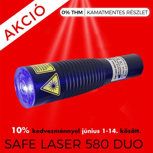 Safe Laser 580 DUO