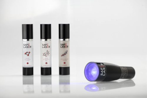 Safe Laser Beauty System